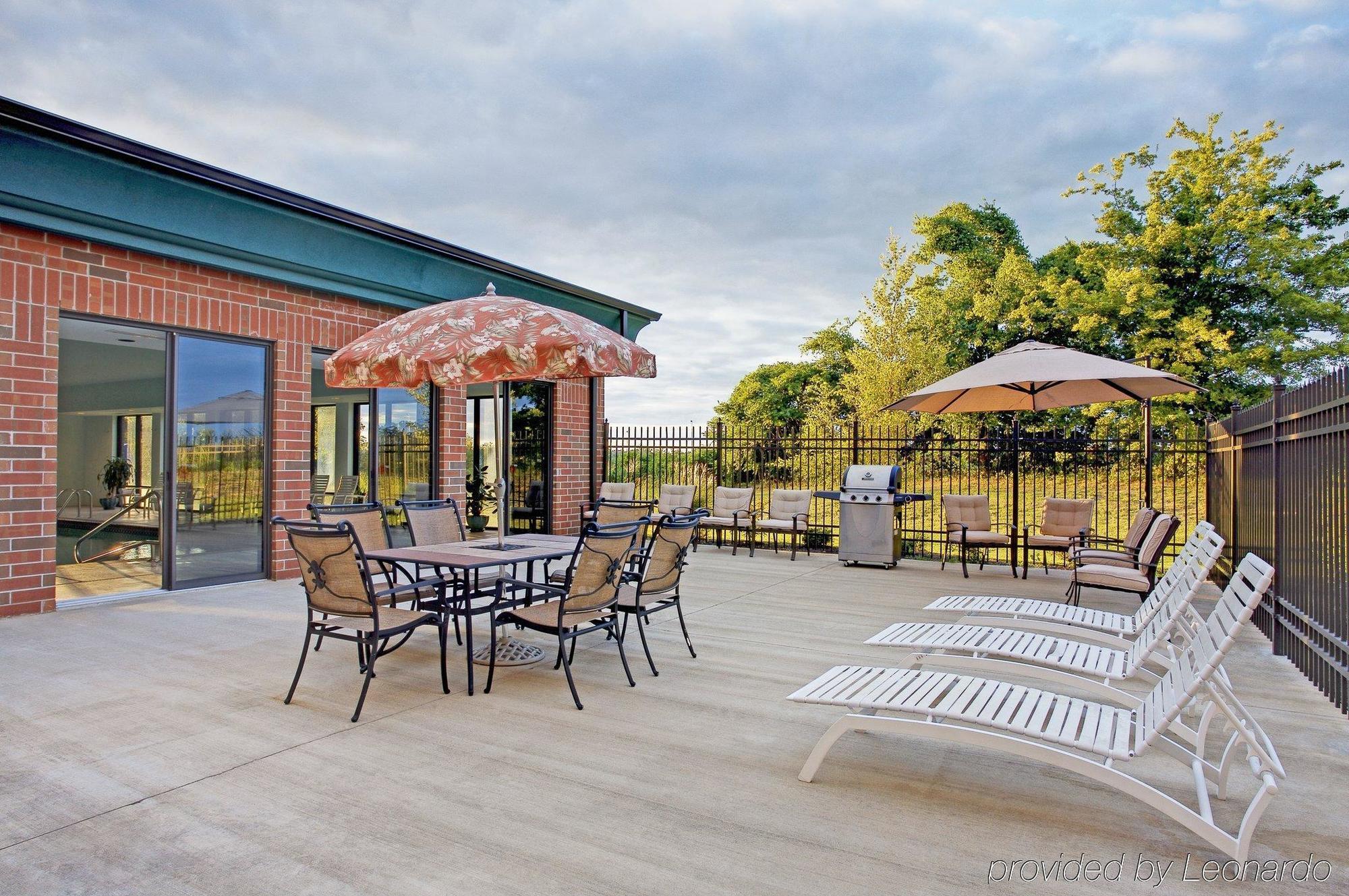 Holiday Inn Express & Suites Dyersburg By Ihg Einrichtungen foto